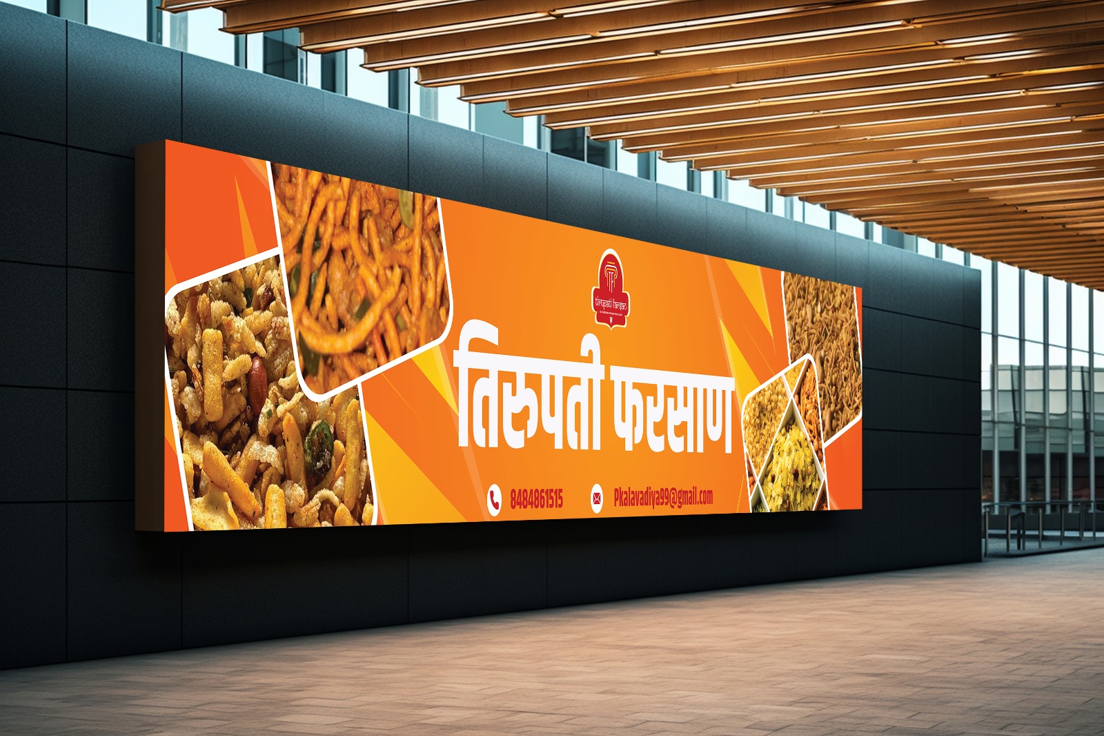Banner & Standee design 37 by Brandingo